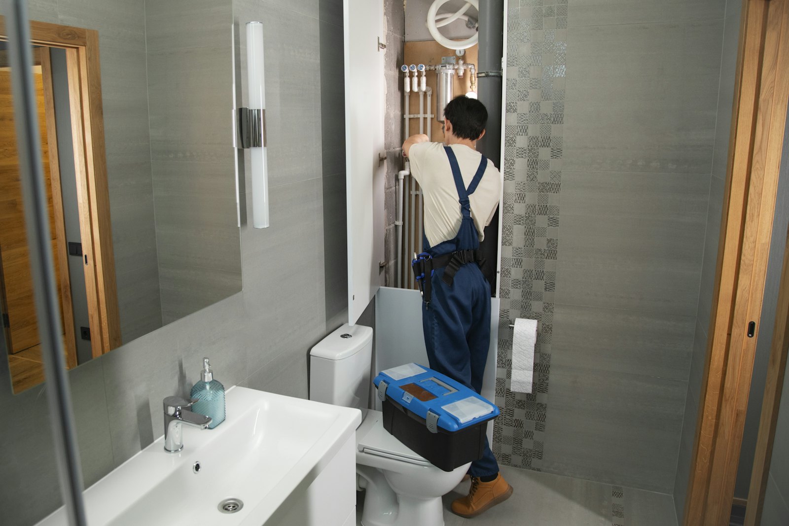 Reliable Rooter — plumber in Houston, TX